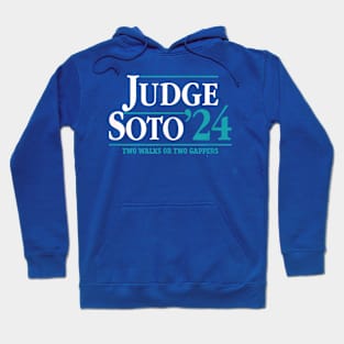 Judge And Soto 24 Hoodie